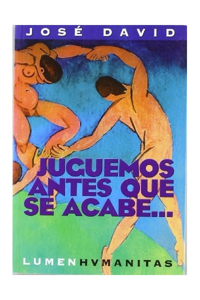JUGUEMOS ANTES QUE SE ACABE...